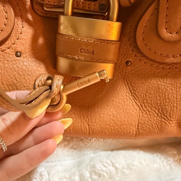 Chloe Paddington Bag - Picture 3 of 12